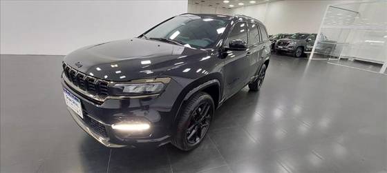 JEEP COMMANDER 2.0 HURRICANE 4 TURBO GASOLINA BLACKHAWK AT9